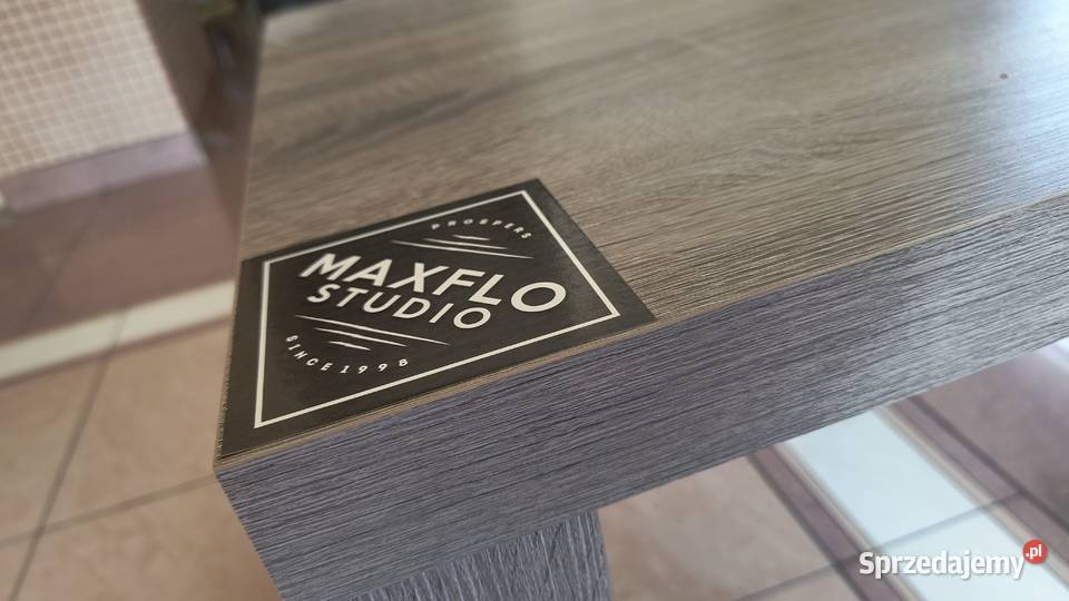 Drewniany stolik kawowy śląskie Tychy