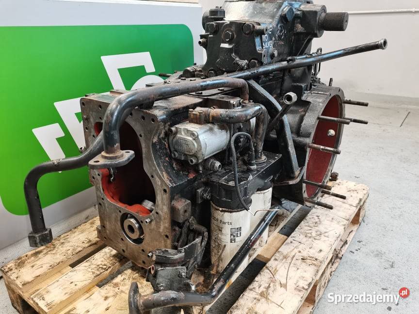 Przekładnia główna Same Silver 100 Tylny Wilkowo