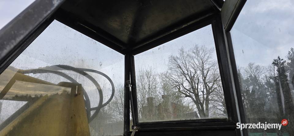 Ładowacz cyklop t214 polski Stradomia Wierzchnia