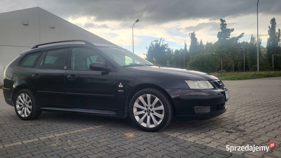 Saab 93 19 tid 120 Vector Rok produkcji 2005 wielkopolskie Poznań