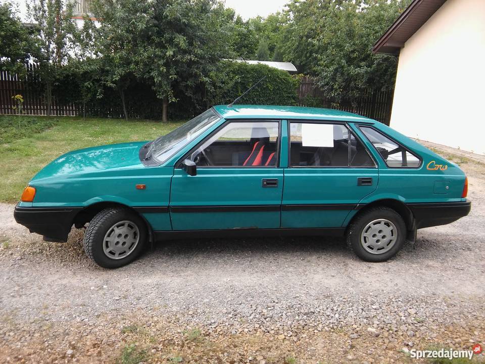 FSO Polonez Caro 16 GLI 1996r nieuszkodzony Lublin sprzedam