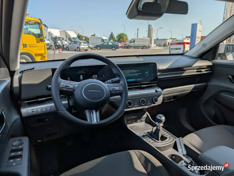 Nowej Generacji Smart 10 TGDI 6MT 2WD 100 RĘKI 100KM Samochody osobowe wielkopolskie