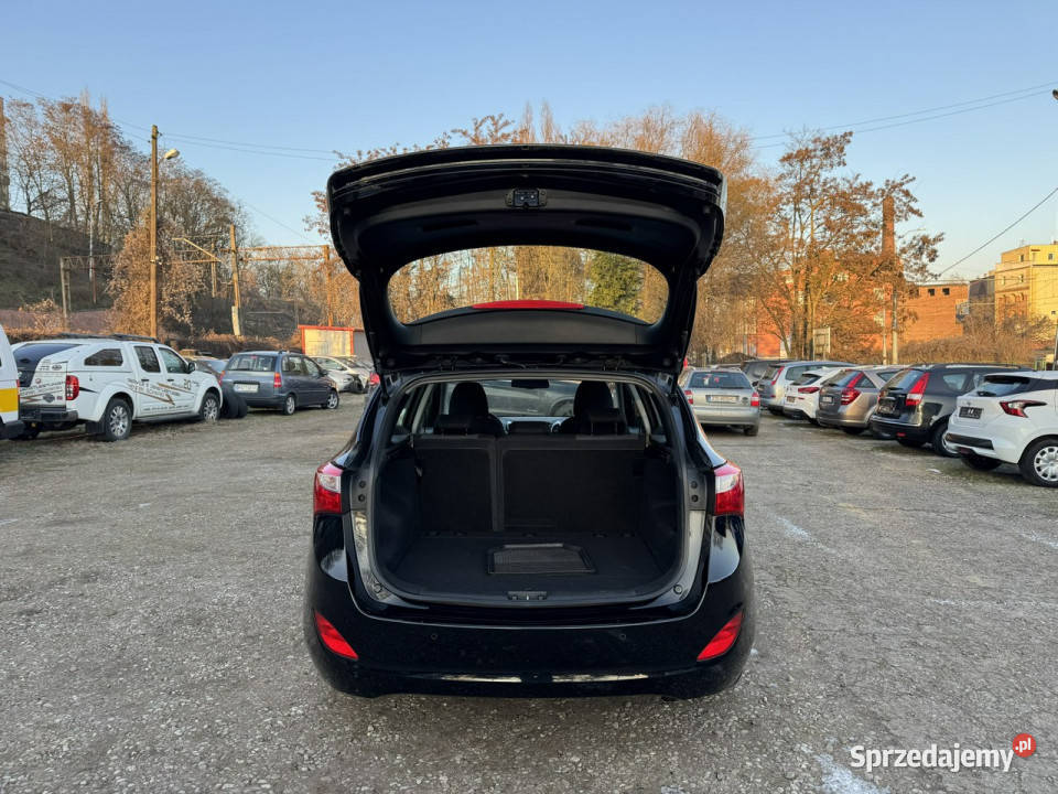 Hyundai i30 nieuszkodzony Szczecin sprzedam