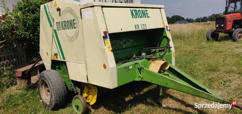 krone kr 125 sprzedam