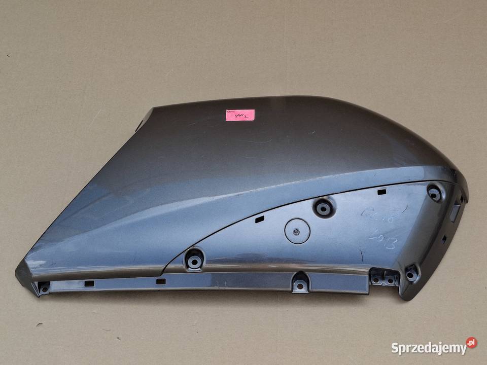 HONDA GOLDWING GL1800 POKRYWA KUFRA PRAWEGO Elementy nadwozia lubuskie Bieleń