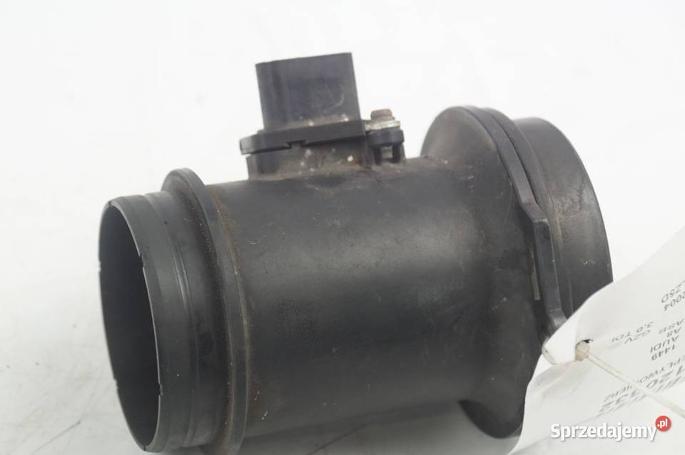 30TDI A8 D3 PRZEPŁYWOMIERZ Lipno