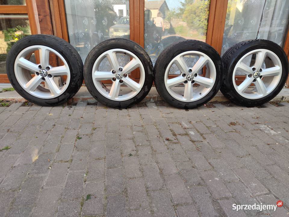 Koła 5x112 VW Passat Audi A4 A5 A6 Seat Skoda Jaworzno