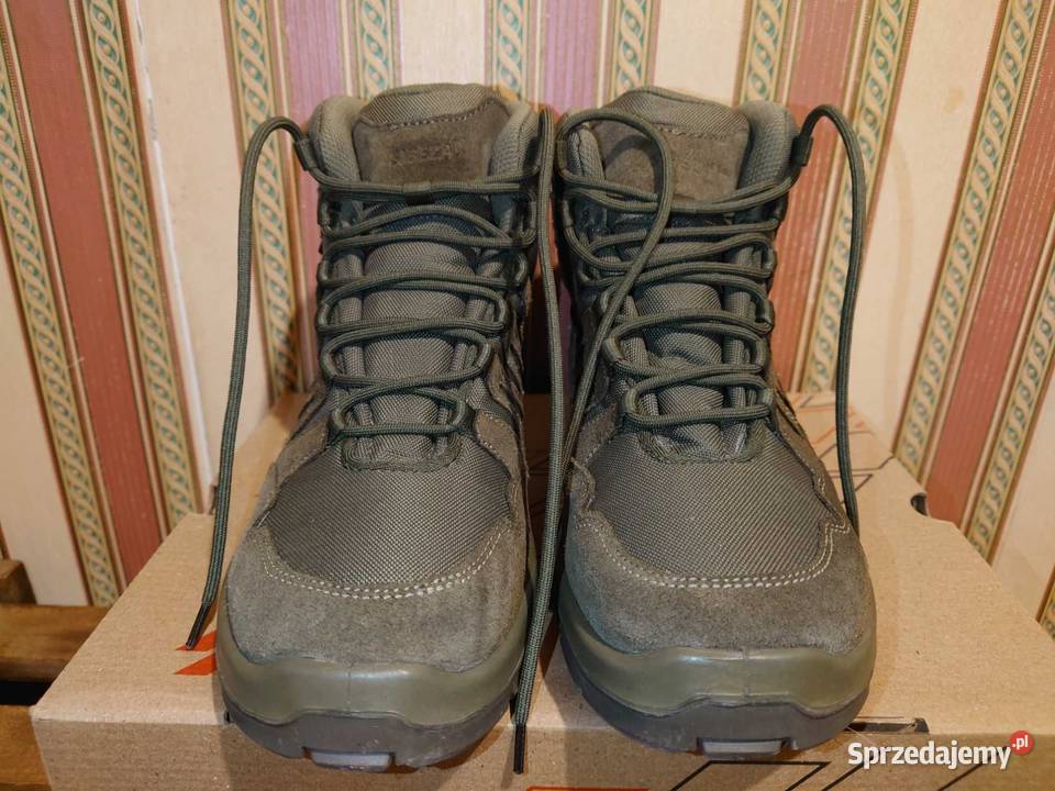 Buty taktyczne Sibeza SVG Mid Olive Green 42 inna Częstochowa