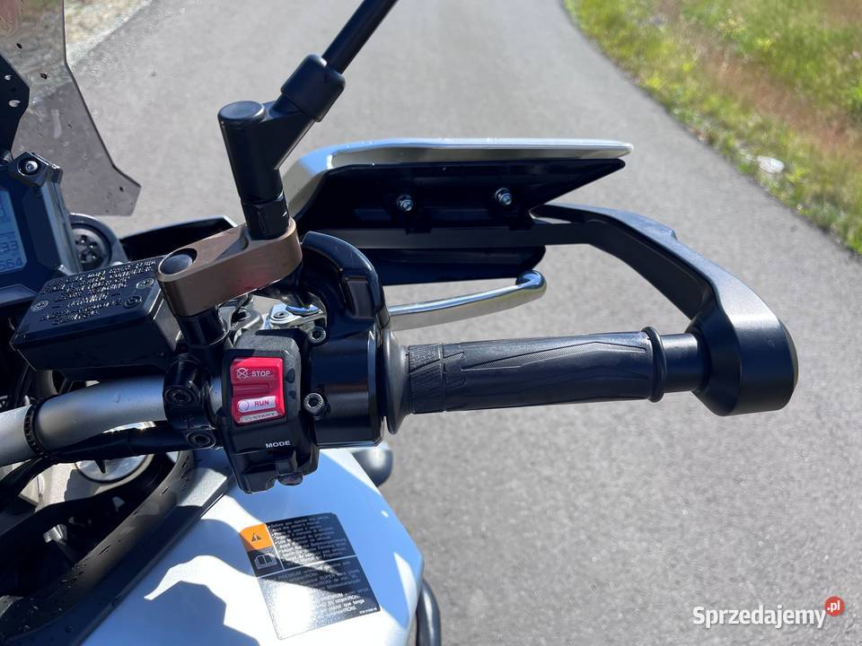 Yamaha Tracer 900 Motocykl Prusice