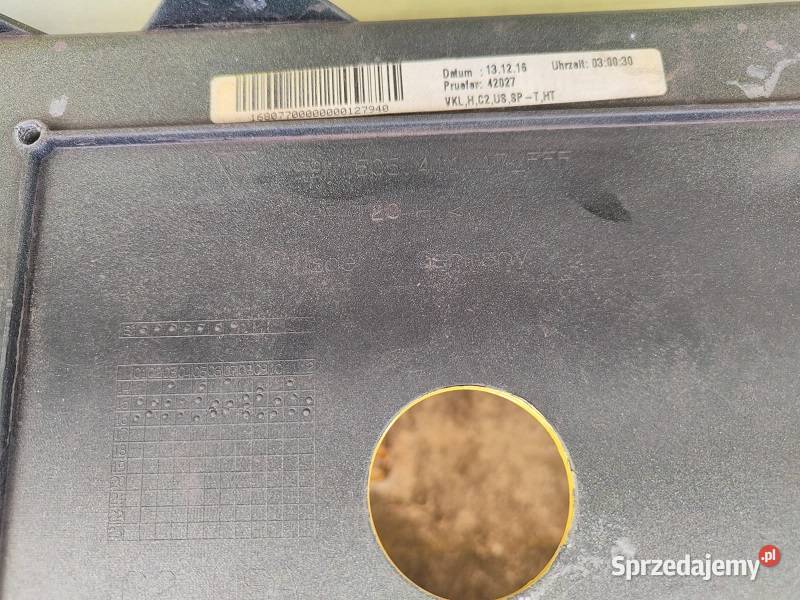 Zderzak Porsche 911 991 911 9912 lift 911 991 Zielęcice sprzedam