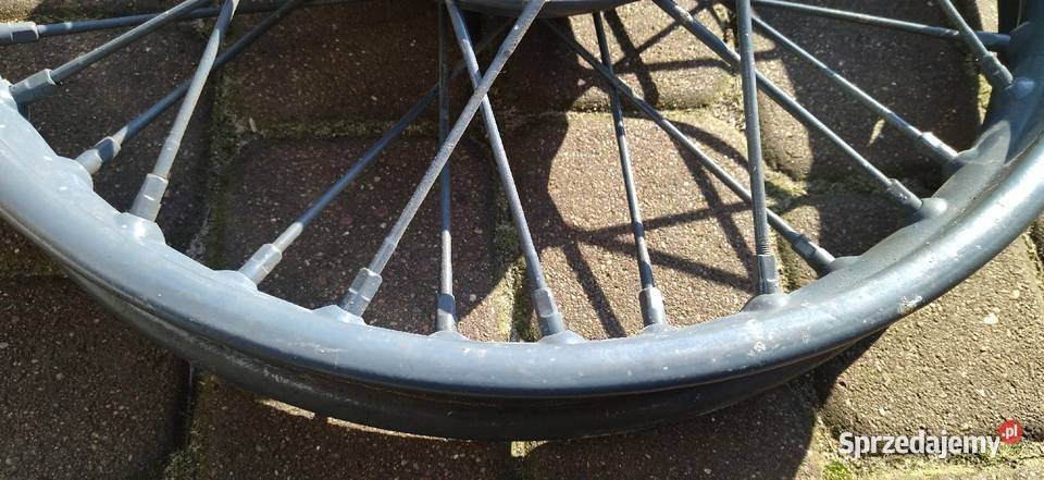 Koło motocykla BMW R12 Motoryzacja Aleksandrów Łódzki