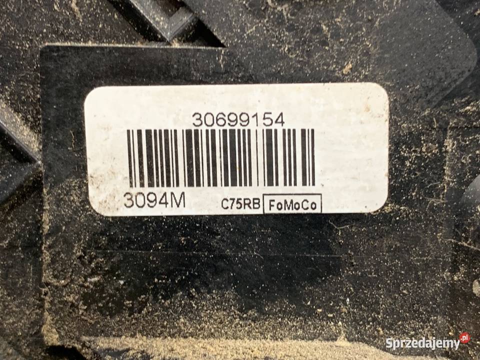 ZAMEK DRZWI LEWY PRZÓD VOLVO V50 Kombi 30699154