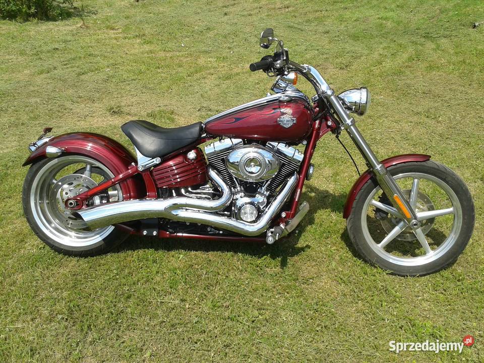 Harley Davidson Softail FXCWC Rocker sprzedam