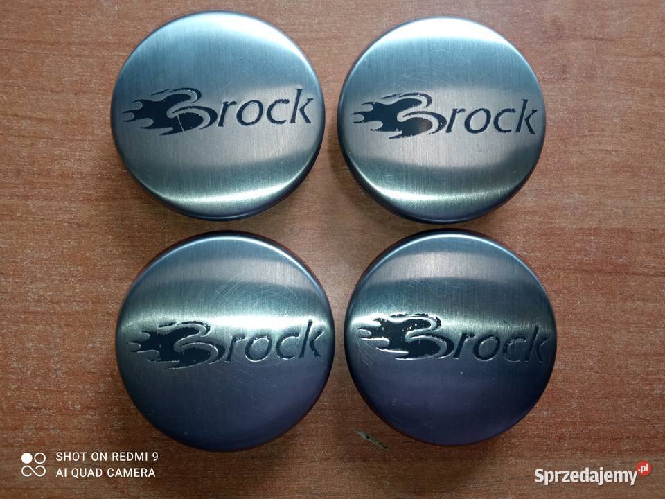 Dekielki Brock Z06M