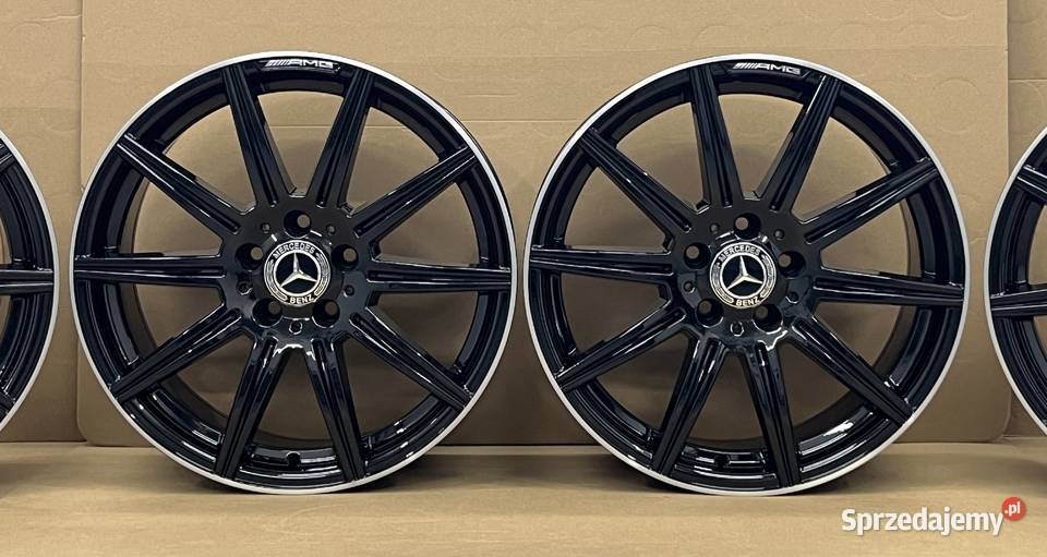 Felgi EURORACING BY1061 Mercedes W206 W213 i Gostyń