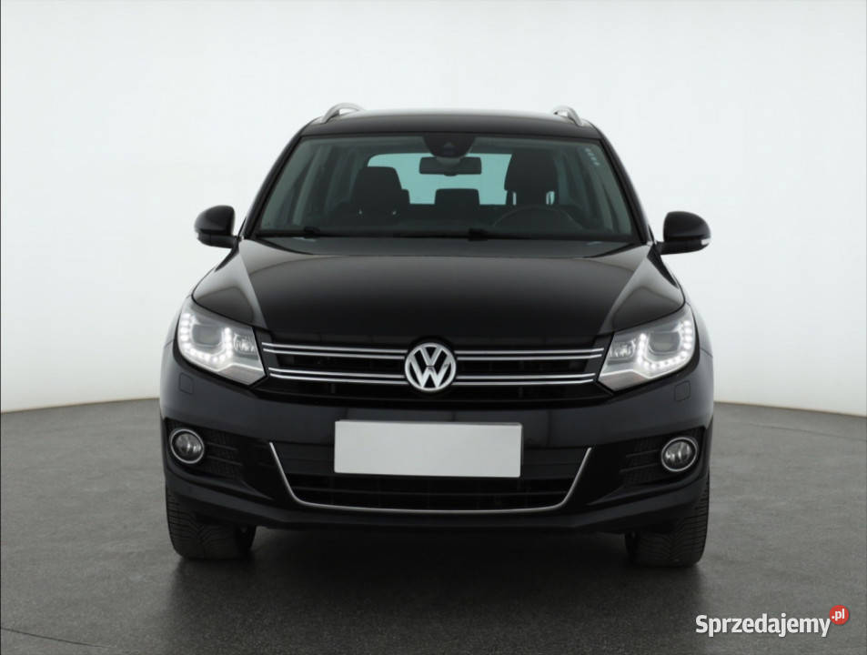VW Tiguan 20 TDI pełny VAT mazowieckie Piaseczno