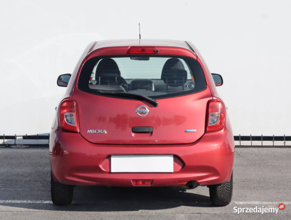 Nissan Micra 12 12V centralny zamek Lublin