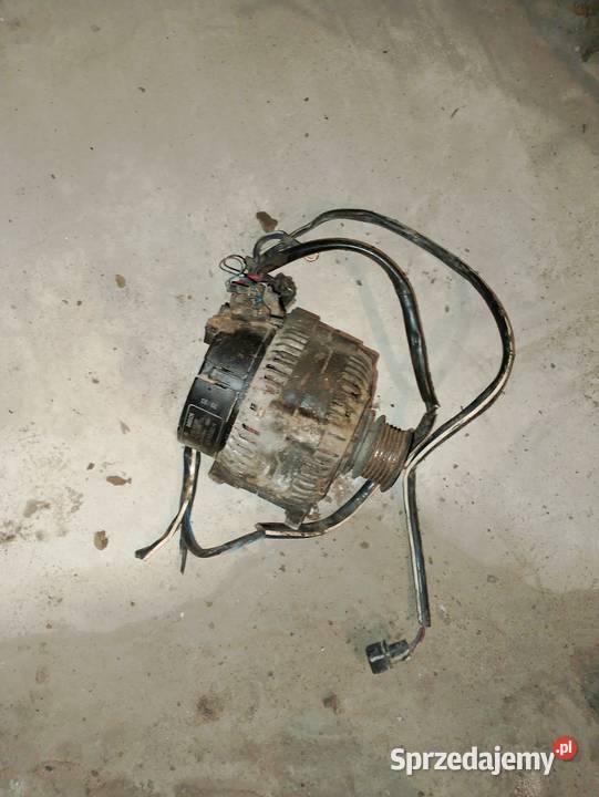 Alternator Golf 3 18 Tomaszów Lubelski