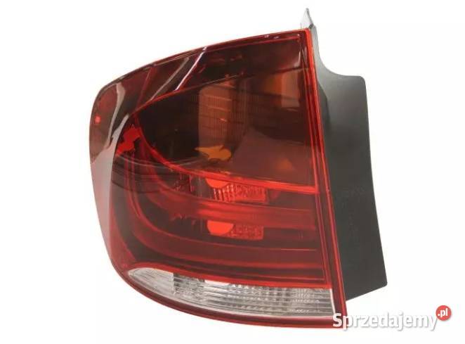 BMW X1 0915 Lampa tylna lewa Łódź
