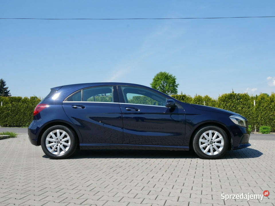 Mercedes A 180 16 122 Eu6 Navi Grzane fotele Goczałkowice-Zdrój