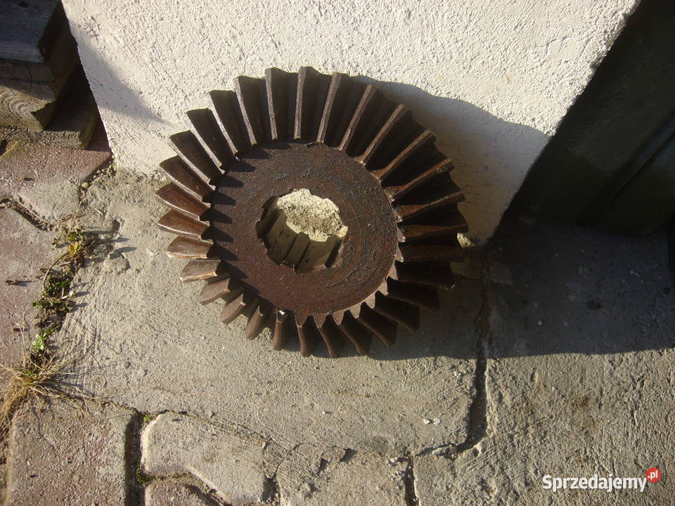 kolo talerzowe etc165 mtz Majdan Królewski