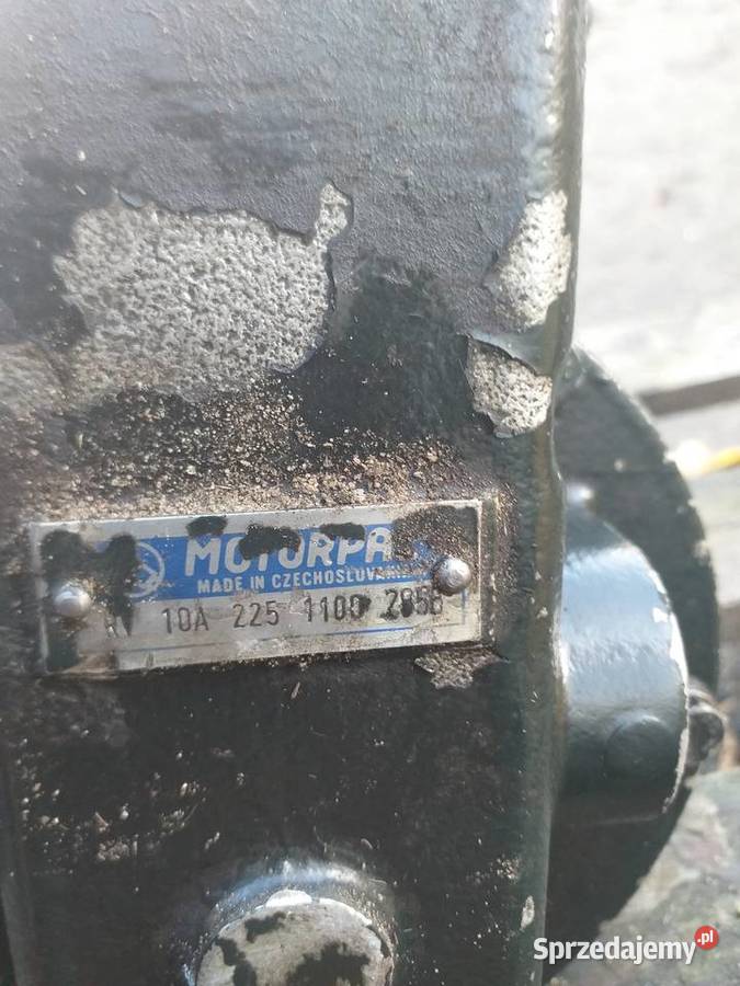 Pompa wtryskowa zetor 7011 6011 6911 6711 Czerniew