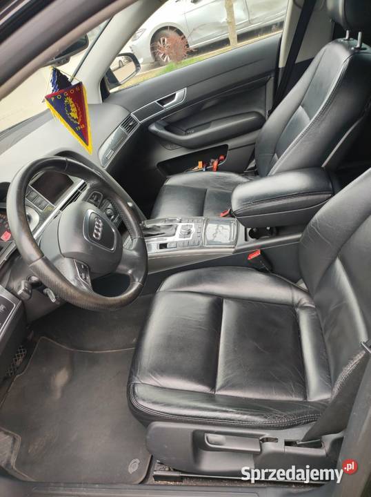 Audi A6 C6 24 BDW na części Pozostałe Szczecin