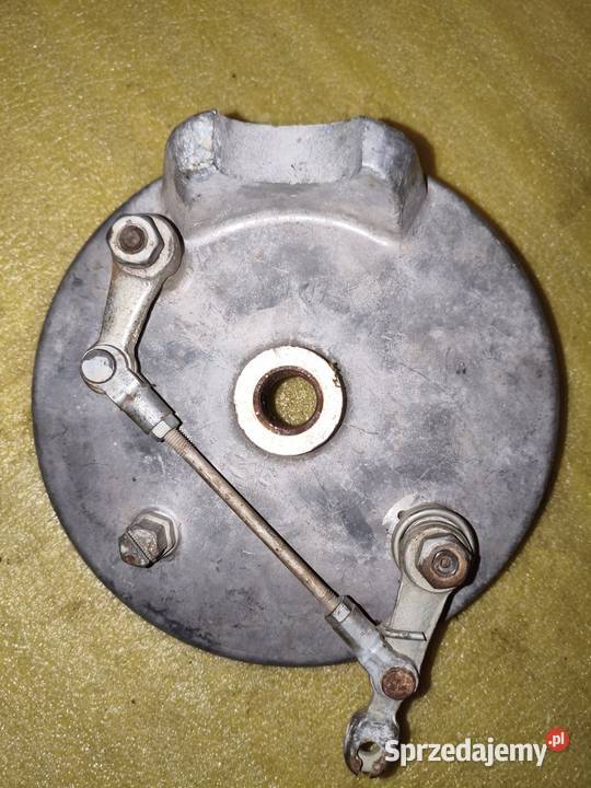 Tarcza kotwiczna przedniego koła Dniepr MT