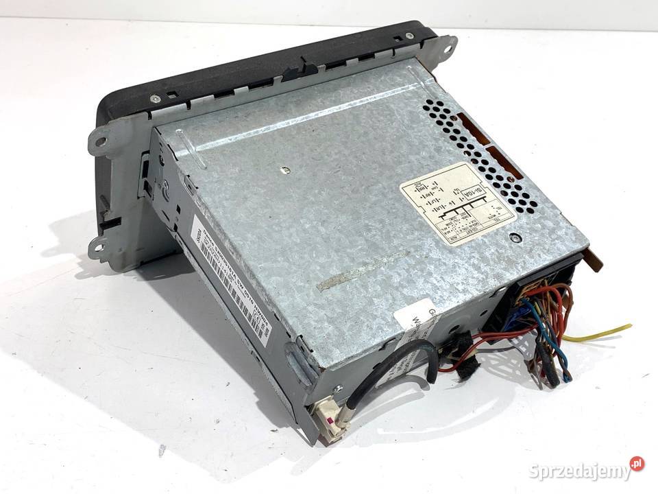 RADIO SKODA FABIA II 5J0035161A 0614 ODTWARZACZ sprzedam