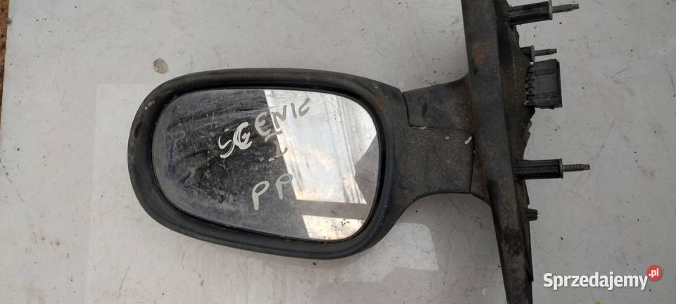 RENAULT SCENIC I lusterko prawe Kielce sprzedam