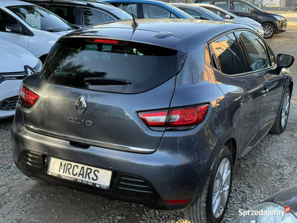 Renault Clio śląskie