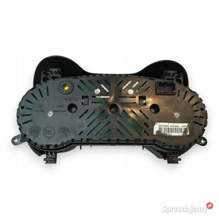 LICZNIK ZEGARY 50528269 Alfa Romeo Giulietta 14