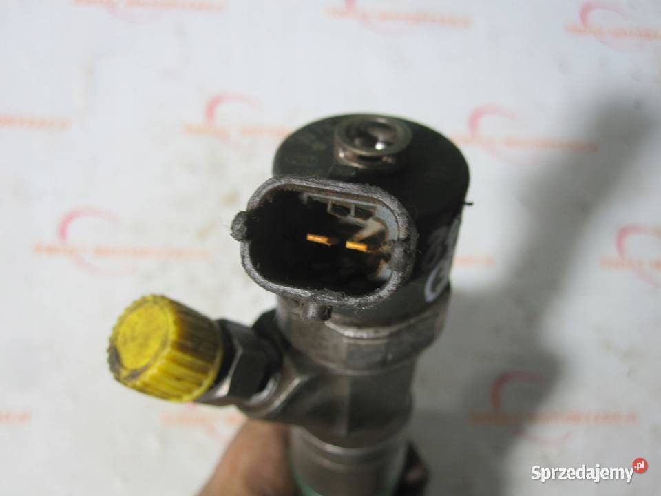 ROVER 75 25 CDTI wtrysk wtryskiwacz 0445110030 świętokrzyskie