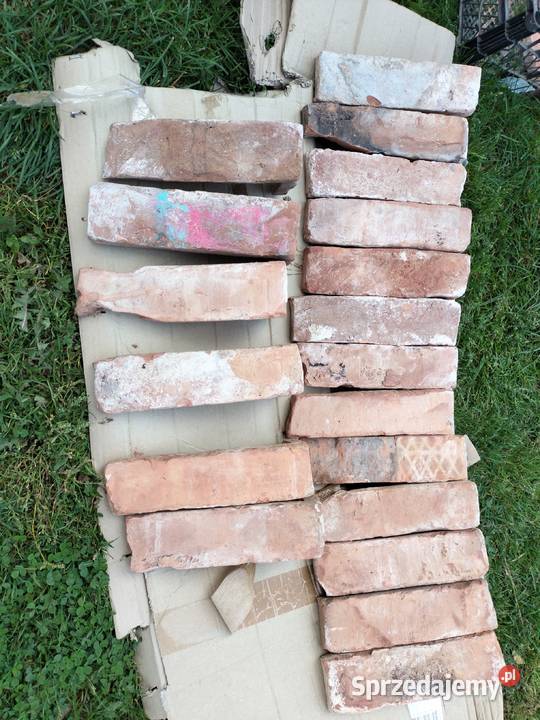 Narożnik ceglany 19 pomorskie Brusy sprzedam