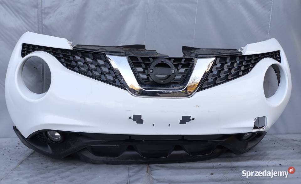 NISSAN JUKE F15 LIFT ZDERZAK PRZEDNI PRZÓD Radom