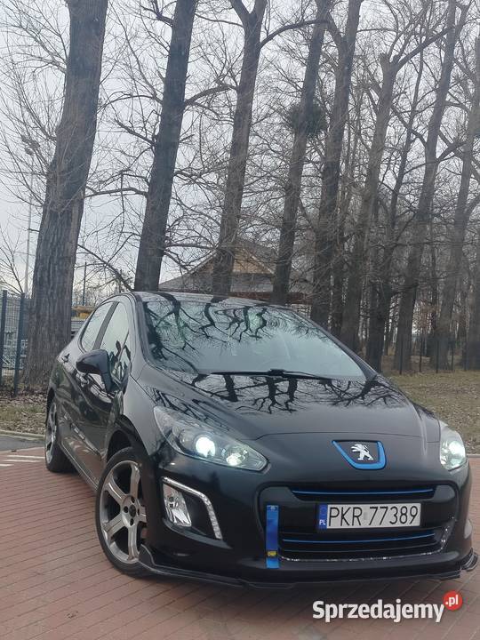 Peugeot 308 t7