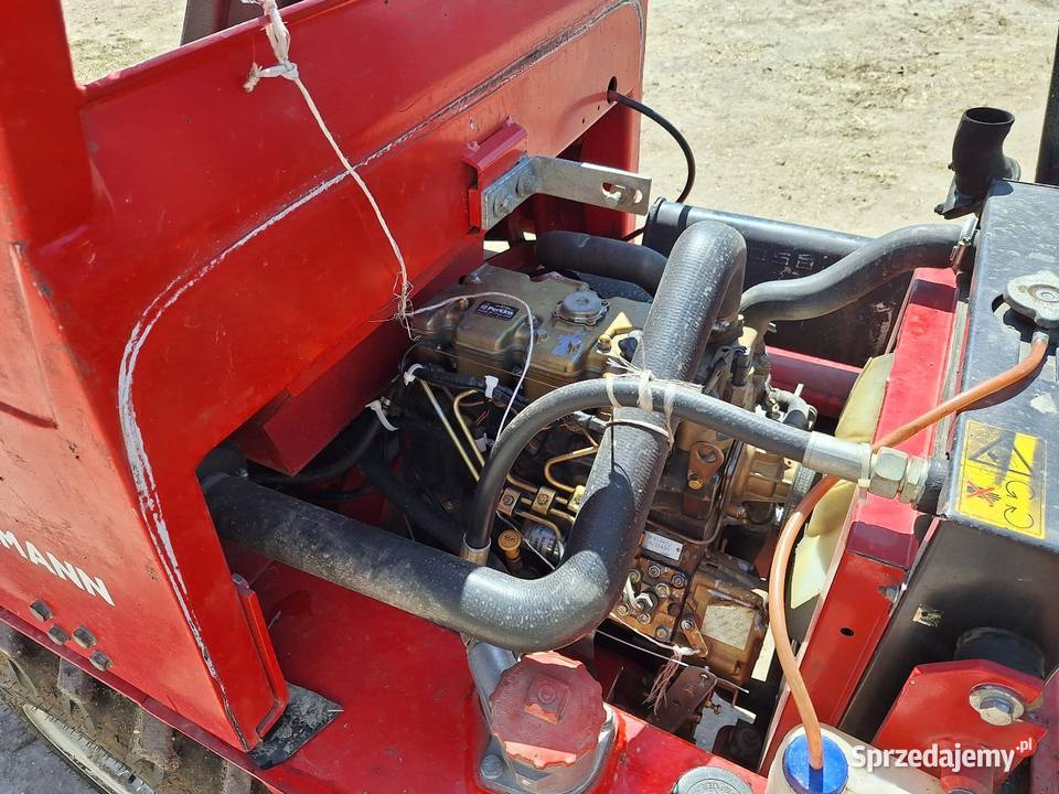 Weidemann 1360 Ładowarki rolnicze Krapkowice sprzedam