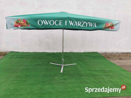 Poszycie do parasola 3x2 z NADRUKIEM Pozostałe Konradów