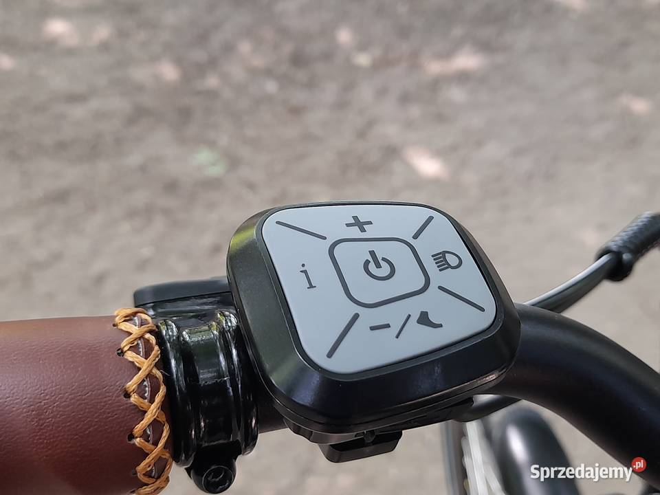 rower elektryczny solidnie wykonany jobobike