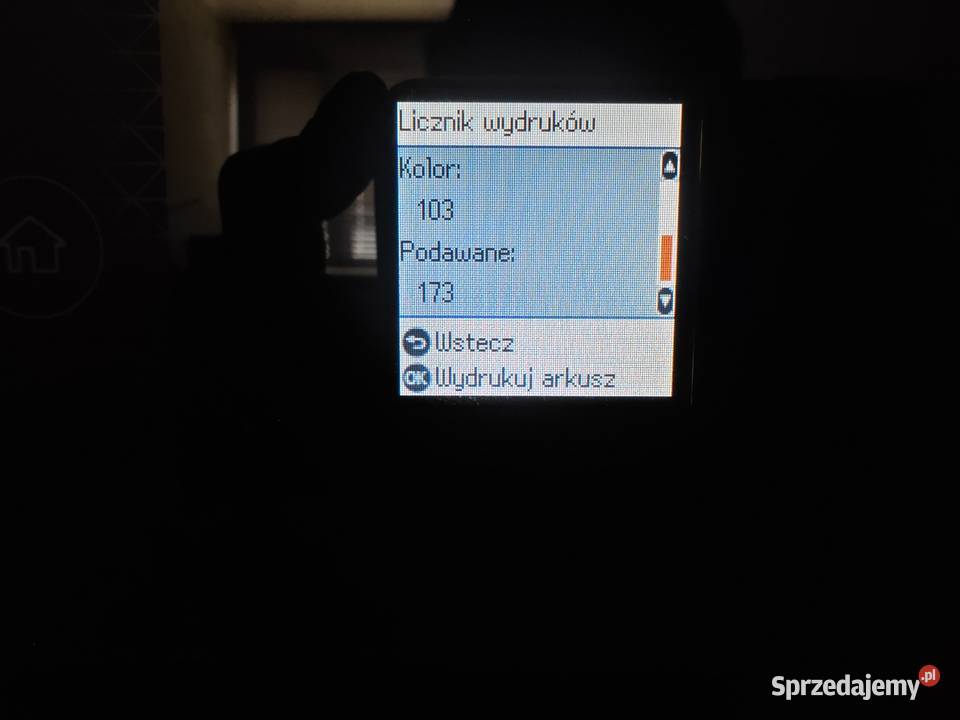 Epson EcoTank L4260 WiFi Radzionków sprzedam