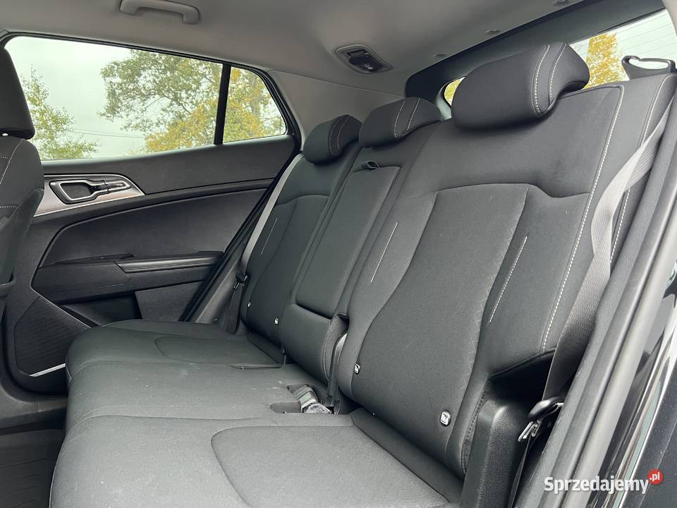 Kia Sportage 2023 światła LED