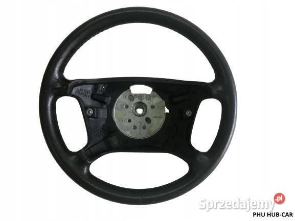 KIEROWNICA SKÓRZANA SKÓRA 6753947 BMW E46 wielkopolskie