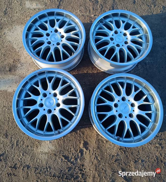 Rondell 0058 8x17 et35 5x120 BMW