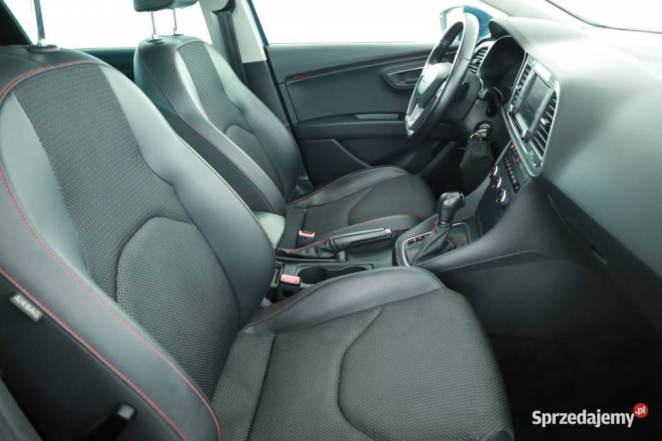 Seat Leon 20 TDI FR Piaseczno sprzedam