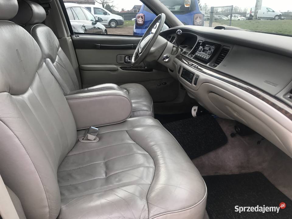 Lincoln Town Car CD Town Car Paniówki sprzedam