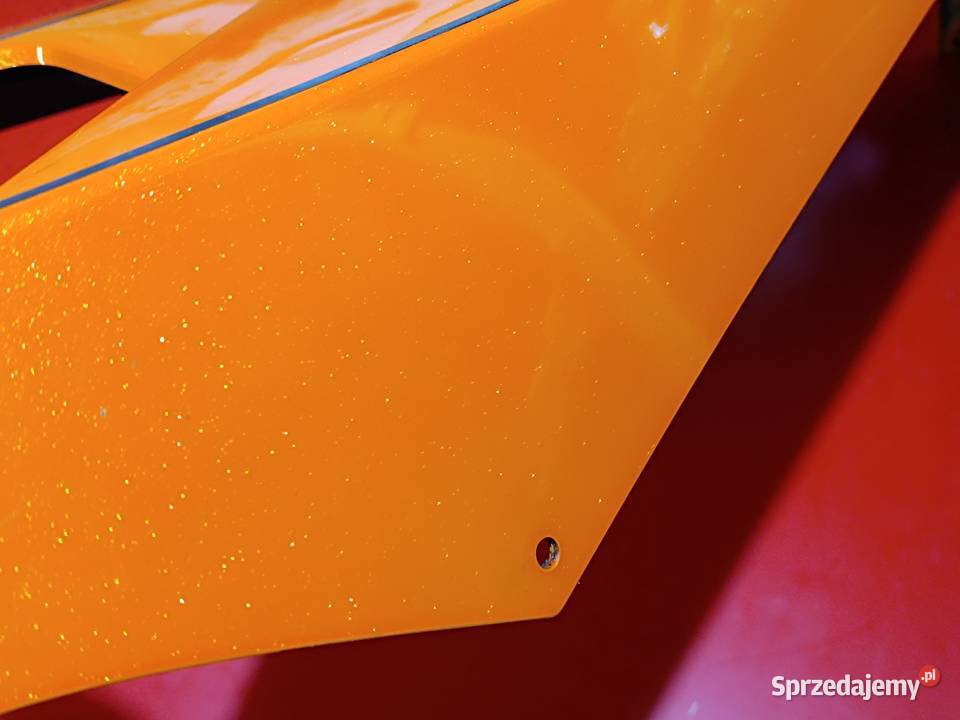 KAWASAKI ZX10 ZX 1000 NINJA BOK OWIEWKA OSŁONA