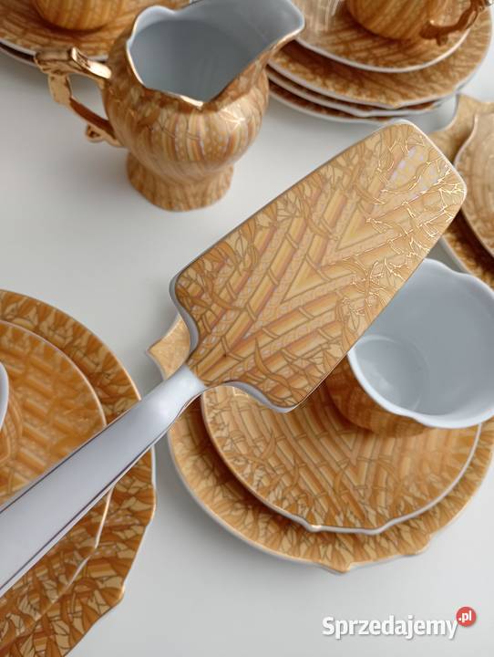 Zestaw japońskiej porcelany ceramiki Suwałki sprzedam