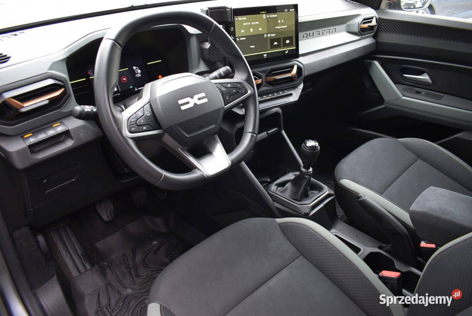 10 100 LPG NOWA GENERACJA EXTREME Dealer Dacia benzyna+LPG Gliwice