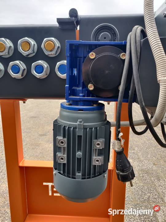 Prościarka elektryczna do drutu PR 6814 rolkowa Warszawa