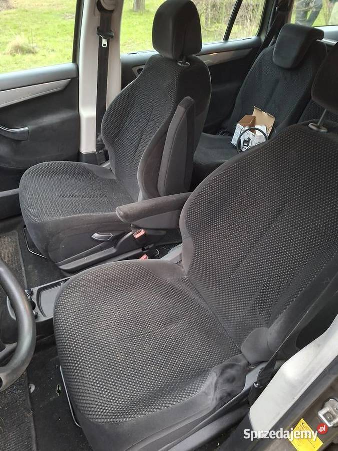 Citroen C4 Picasso 20 Benzyna 7 osób 2000cm3 dolnośląskie Kobierzyce